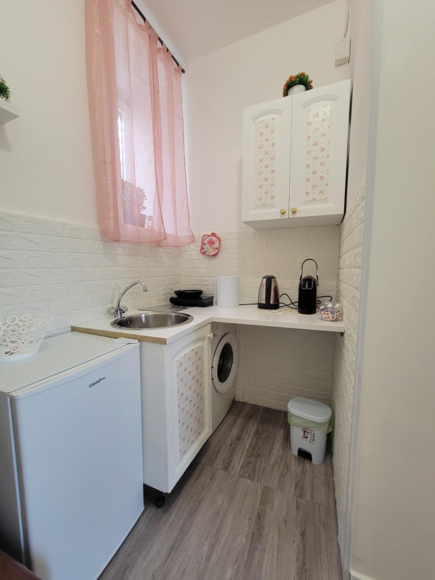 Apartamento Casa Mihaela Roma Exterior foto