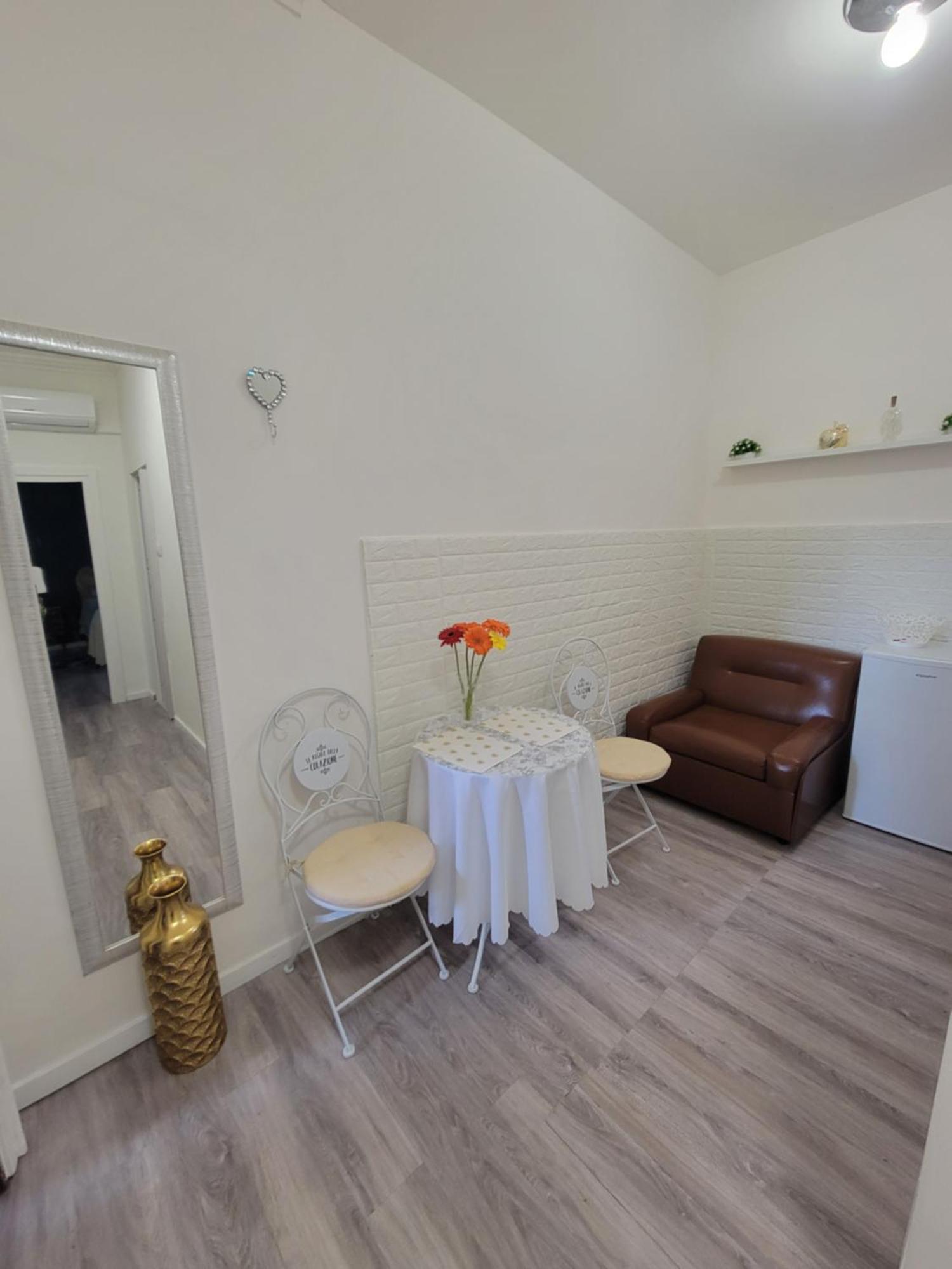 Apartamento Casa Mihaela Roma Exterior foto